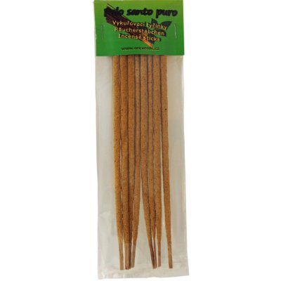 Oro Verde vonné tyčinky Palo Santo 8 ks – Hledejceny.cz