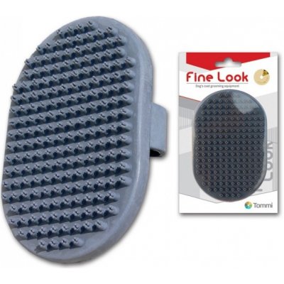 Tommi Fine Look vyčesávací ovál 9 x 13 cm – Zboží Dáma