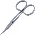 Tweezerman nůžky na nehtovou kůžičku a záděry Stainless Cuticle Scissors – Zboží Mobilmania