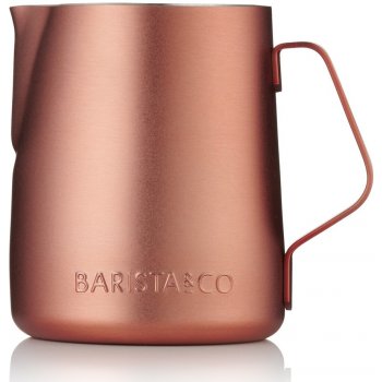 Barista&Co konvička na mléko, 350 ml, Midnight Copper 6BC004-022