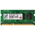 Transcend SODIMM DDR3 2GB 1600 MHz TS256MSK64V6N – Hledejceny.cz