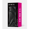 Dorcel Deep Blow Masturbator With Sleeve Black - masturbátor