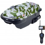 Boatman FIGHTER PRO s GPS a ECHOLOTEM- Camo – Zboží Dáma