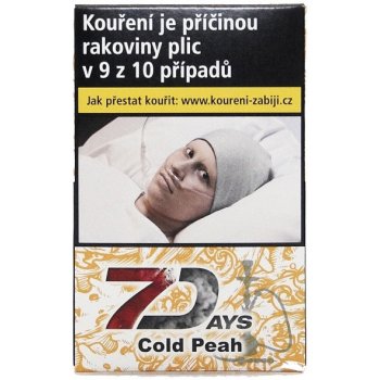 7 Days Cold Peah 50 g