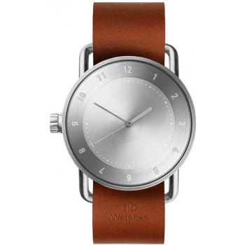 TID Watches No.2 / Tan Leather Wristband