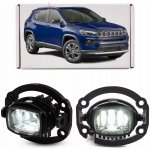 JEEP COMPASS II MP 2020 PO FACELIFTU LED PŘEDNÍ MLHOVÁ LAMPA | Zboží Auto