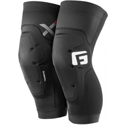G-FORM Youth Pro-X4 knee černá – Zboží Dáma