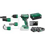 HiKOKI DS18DDQWRZ – Zboží Mobilmania