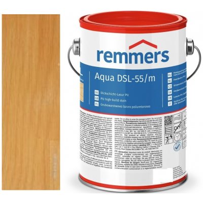 Remmers Aidol Aqua DSL - 55/SG PU 2,5 l afromosia – Zboží Mobilmania