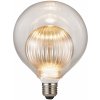 Žárovka Nordlux LED žárovka Deco Double 3,5W E27 2700K zlatá Dekorativní žárovky sklo 2290022758