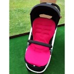 Esito podložka Soft Bamboo malinová – Zboží Dáma