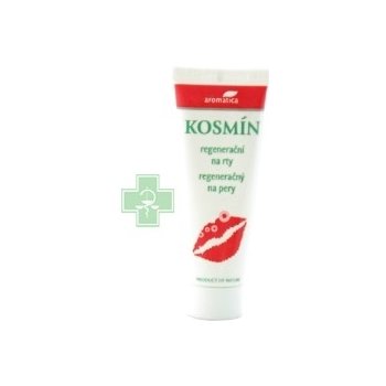 Aromatica Kosmín Bylinná regenerační mast na rty 25 ml