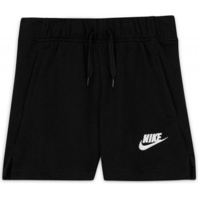 Nike Sportswear Club FT 5 Short G Bílý, Černý – Sleviste.cz