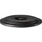 Stefanplast Víko pro sud na dešťovou vodu pro nádobu na odpad 100 a 120 L. černá – Hledejceny.cz