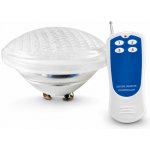 LED Solution RGB LED bazénová žárovka 12W PAR56 12V IP68 217562 – Hledejceny.cz