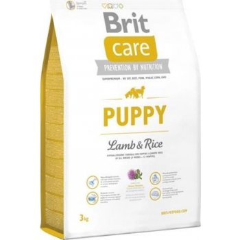 Brit Care Puppy All Breed Lamb & rice 3 kg