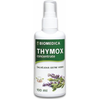 Thymox concentrate Šalvějová ústní voda 100 ml