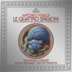 Antonio Vivaldi - Le Quattro Stagioni LP – Hledejceny.cz