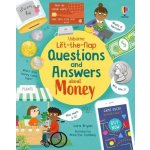 Lift-the-flap Questions and Answers about Money – Hledejceny.cz