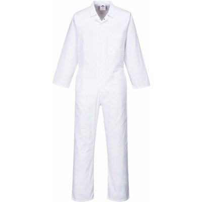 PortWest kombinéza Standard bílá – Sleviste.cz