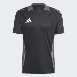 Adidas TIRO 24 Competition dres IL8260 černá - team dark šedá