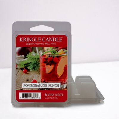 Kringle Candle vonný vosk Pomegranate Punch 64 g – Hledejceny.cz