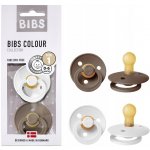 Bibs Colour kaučuk White Dark Oak 2 ks – Sleviste.cz