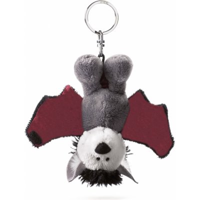 Přívěsek na klíče Nici Netopýr Sir Simon Bean Bag 10 cm – Zboží Dáma