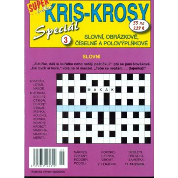 Turpress Kris-Krosy Speciál 3 (0319)