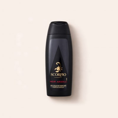 Scorpio Noir Absolu sprchový gel 250 ml – Hledejceny.cz