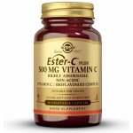 Solgar Ester C Plus 500 mg 50 kapslí – Hledejceny.cz