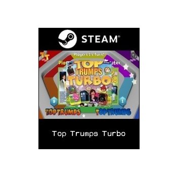 Top Trumps Turbo