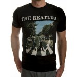 The Beatles tričko Abbey Road & Logo – Hledejceny.cz