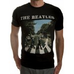 Official The Beatles T Shirt Abbey Road Logo – Hledejceny.cz