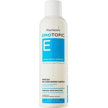 Pharmaceris E-Emotopic emulze do koupele pro každodenní použití 400 ml