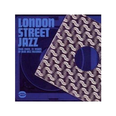 V/A - London Street Jazz CD – Hledejceny.cz