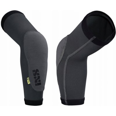 IXS Flow Light Elbow Guards šedá