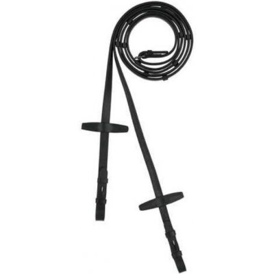 HORZE Otěže Walthamstaw černé – Zboží Dáma