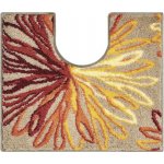 Grund Art taupe béžová s výřezem pro WC 50x60 cm – Hledejceny.cz