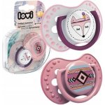 LOVI silikon dynamický Indian růžová 2 ks – Hledejceny.cz