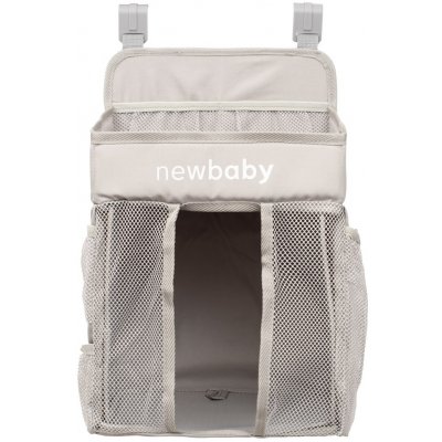 New Baby organizér na postýlku TinyTidy béžový – Zboží Dáma