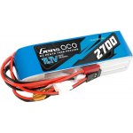 Gens Ace Akumulátor TX 3S1P Futaba/JST-XHR/JST-SYP 11.1 V 2700 mAh – Zboží Mobilmania