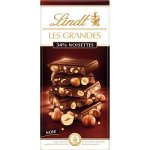 Lindt Les Grandes dark hazelnut 150 g – Hledejceny.cz