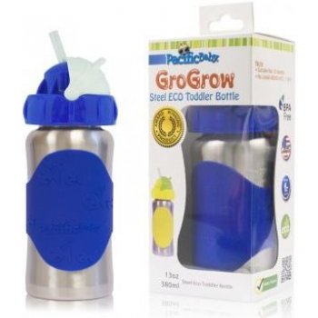 Pacific Baby GoGrow Nerezová ekoláhev 300 ml