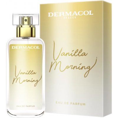 Dermacol Vanilla Morning parfémovaná voda dámská 50 ml – Zboží Dáma