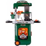 Tulimi dětská dílna s nářadím v kufříku 3v1 – Zboží Dáma