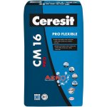 CERESIT CM 16 FLEXIBLE C2TES1 25 kg – Sleviste.cz