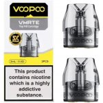 Voopoo VMATE Top Fill cartridge 0,4 ohm 2 ks – Zbozi.Blesk.cz