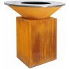 Přenosné ohniště OFYR CLASSIC CORTEN 100 OC-100-100