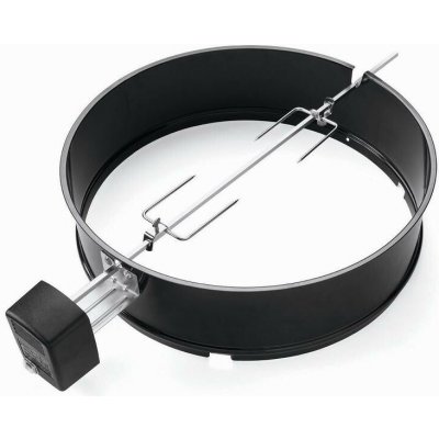Weber Otáčecí špíz pro BBQ 57 cm, rožeň s motorkem 230V pro grily, 7494 – Hledejceny.cz